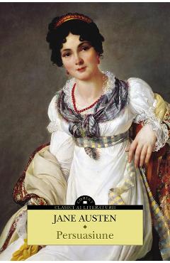 Coperta cărții 'eBook Persuasiune. Roman cu ilustrații - Jane Austen'