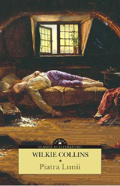 Poza produsului eBook Piatra Lunii - Wilkie Collins