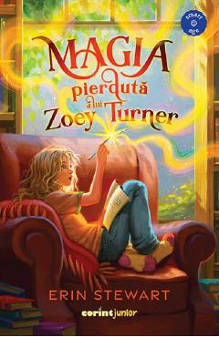 Poza produsului eBook Magia pierduta a lui Zoey Turner - Erin Stewart