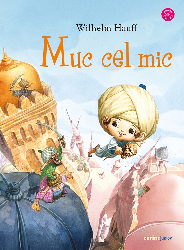 eBook Muc cel mic - Wilhelm Hauff