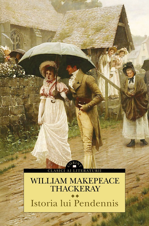 eBook Istoria lui Pendennis Vol.2 - William Makepeace Thackeray