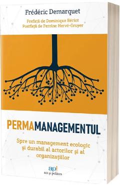 Poza produsului Permamanagementul - Frederic Demarquet