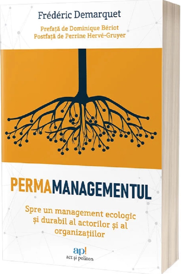 Permamanagementul - Frederic Demarquet
