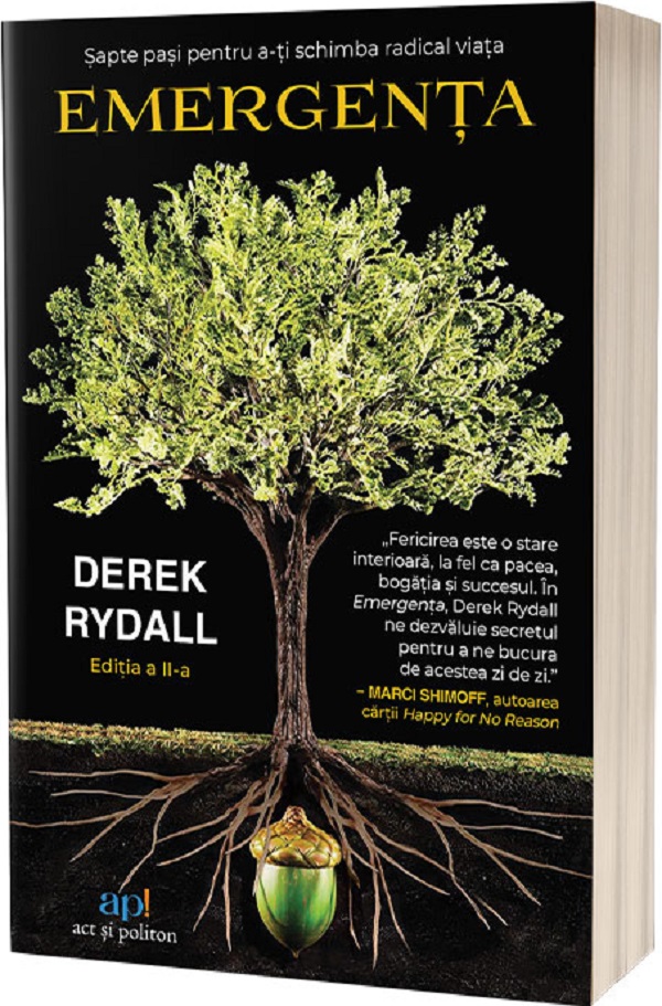 Emergenta Ed.2 - Derek Rydall