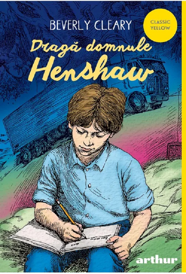 Draga domnule Henshaw - Beverly Cleary
