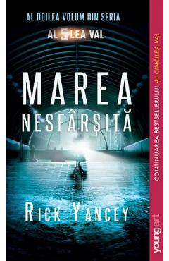 Poza produsului Marea nesfarsita. Seria Al 5 lea val Vol.2 - Rick Yancey