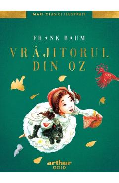 Poza produsului Vrajitorul din Oz - Frank Baum