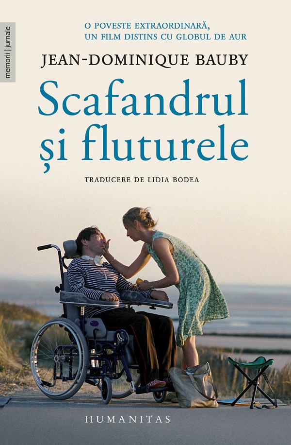Scafandrul si fluturele - Jean-Dominique Bauby