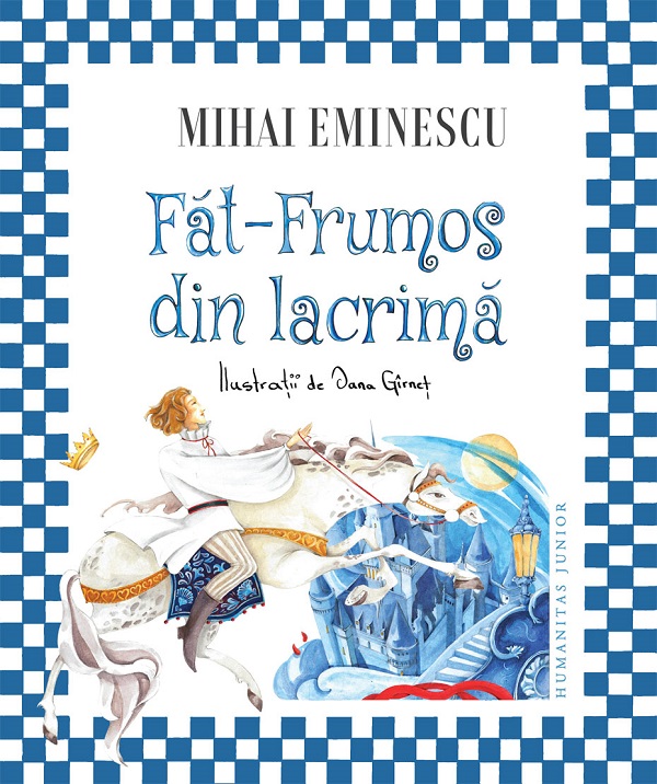 Fat-Frumos din lacrima - Mihai Eminescu
