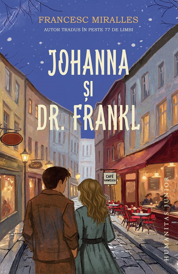 Johanna si Dr. Frankl - Francesc Miralles