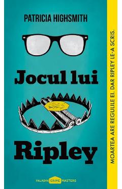 Poza produsului Jocul lui Ripley - Patricia Highsmith