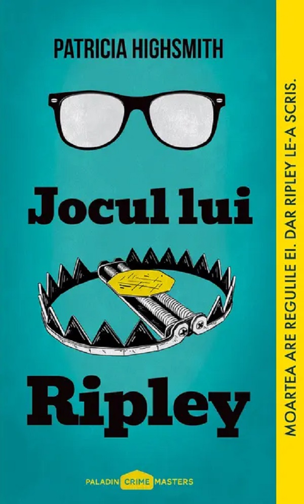 Jocul lui Ripley - Patricia Highsmith