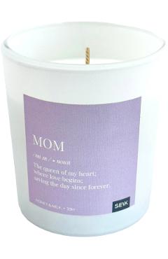 Poza produsului Lumanare Happy Candle: Mom