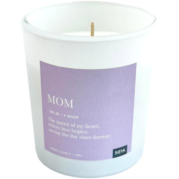 Lumanare Happy Candle: Mom