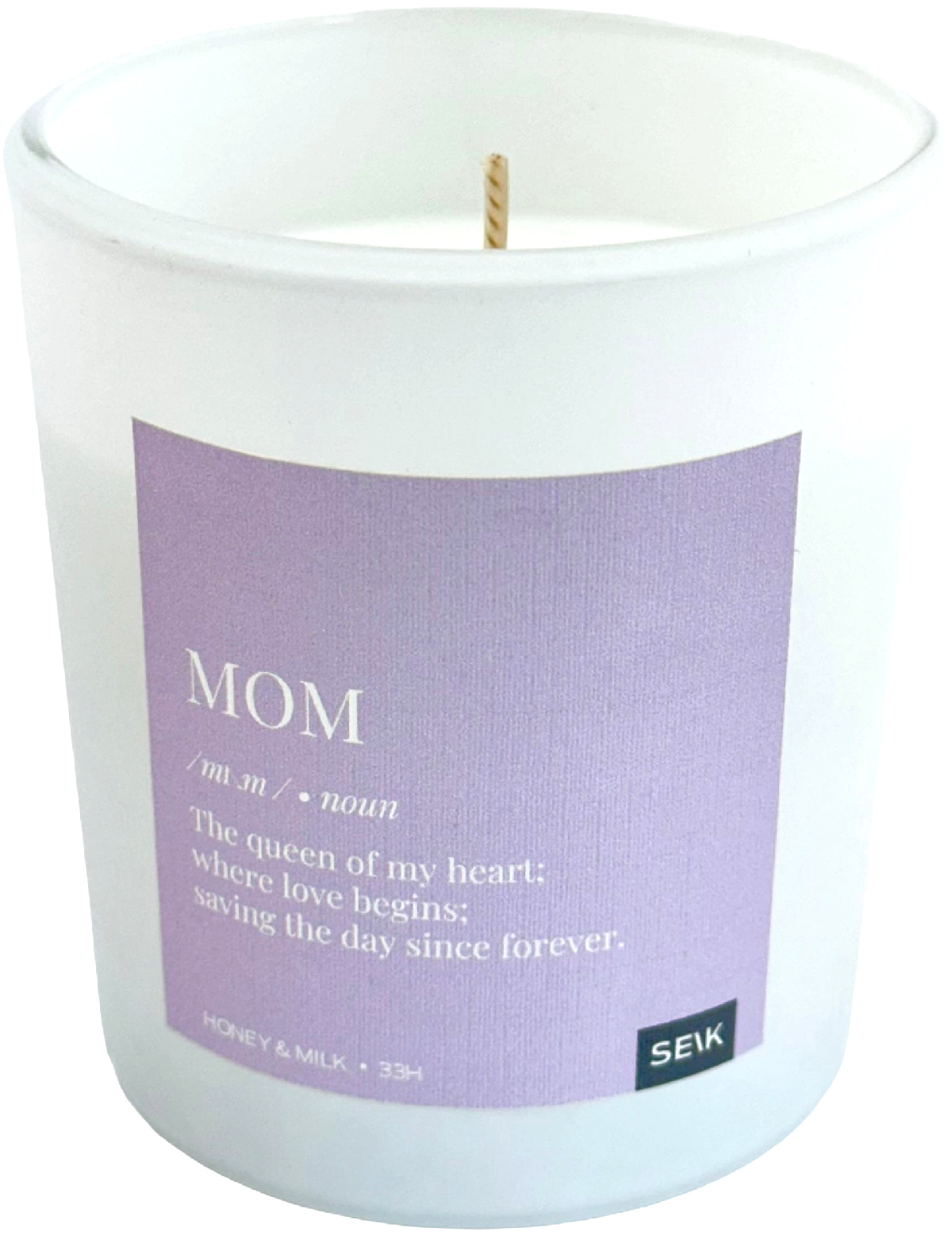 Lumanare Happy Candle: Mom
