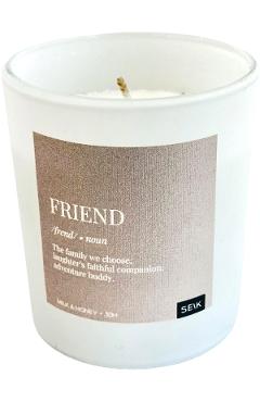 Poza produsului Lumanare Happy Candle: Friend