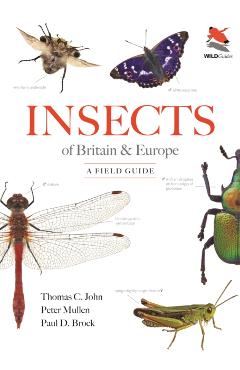 Insects of Britain and Europe - Thomas C.|mullen John
