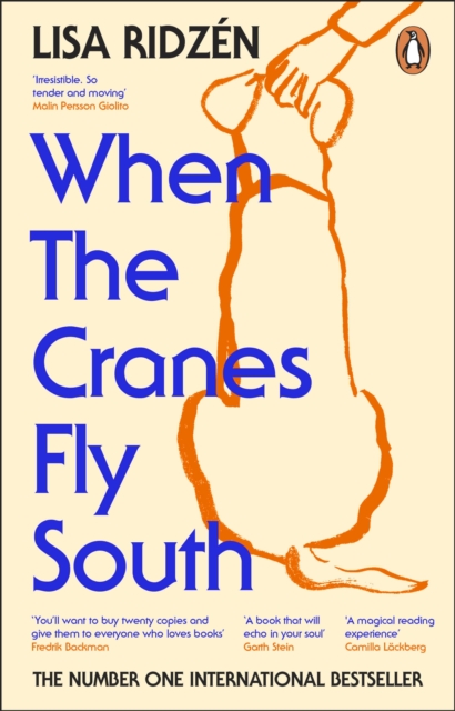 When the Cranes Fly South - Lisa Ridzen