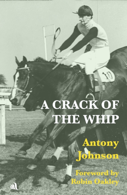 Crack of the Whip - Antony Johnson