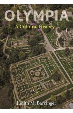 Coperta cărții 'Olympia: A Cultural History - Judith M. Barringer'