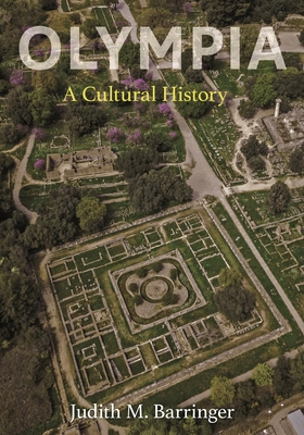 Coperta cărții 'Olympia: A Cultural History - Judith M. Barringer'