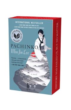 Coperta cărții 'Pachinko (National Book Award Finalist) - Min Jin Lee'