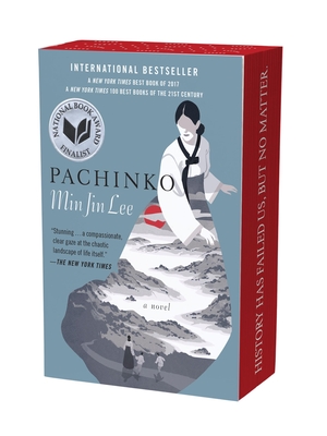 Coperta cărții 'Pachinko (National Book Award Finalist) - Min Jin Lee'