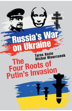 Poza produsului Russia's War on Ukraine - Taras Kuzio