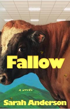 Coperta cărții 'Fallow - Sarah Anderson'