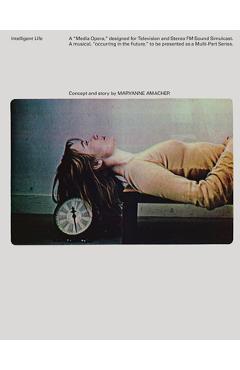 Coperta cărții 'Intelligent Life - Maryanne Amacher'