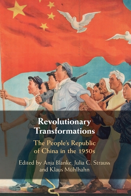 Revolutionary Transformations - Anja Blanke