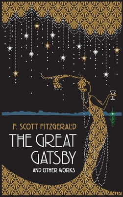 Coperta cărții 'Great Gatsby and Other Works - F. Scott Fitzgerald'
