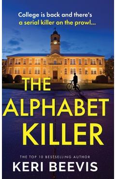 Poza produsului The Alphabet Killer - Keri Beevis