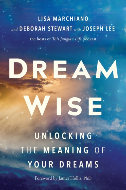 Coperta cărții 'Dream Wise: Unlocking the Meaning of Your Dreams - Deborah Stewart'