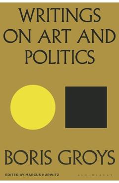 Poza produsului Writings on Art and Politics - Boris Groys