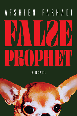 Coperta cărții 'False Prophet - Afsheen Farhadi'