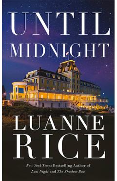 Coperta cărții 'Until Midnight - Luanne Rice'