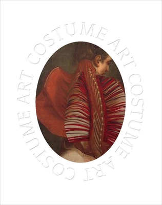 Coperta cărții 'Costume Art - Andrew Bolton'