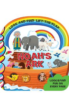Coperta cărții 'Noah's Ark - Leeann Dominick'