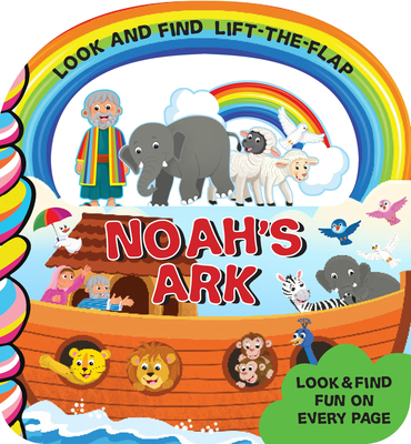 Coperta cărții 'Noah's Ark - Leeann Dominick'