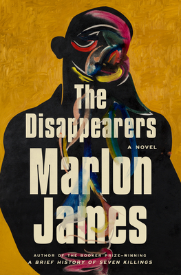 Coperta cărții 'The Disappearers - Marlon James'