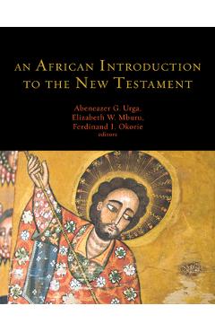 Coperta cărții 'An African Introduction to the New Testament - Ferdinand I. Okorie'