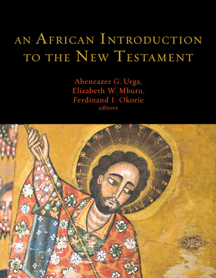 Coperta cărții 'An African Introduction to the New Testament - Ferdinand I. Okorie'