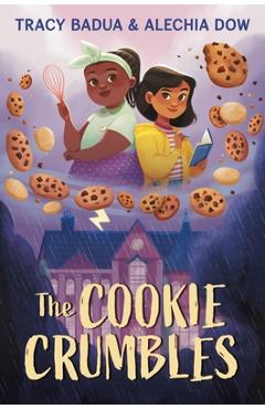 Coperta cărții 'The Cookie Crumbles - Tracy Badua'