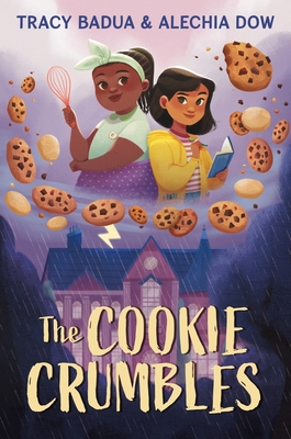 Coperta cărții 'The Cookie Crumbles - Tracy Badua'