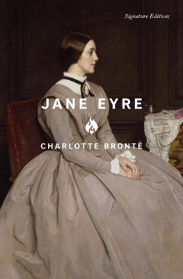 Coperta cărții 'Jane Eyre - Charlotte Brontë'
