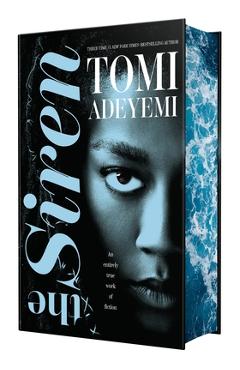Coperta cărții 'The Siren - Tomi Adeyemi'