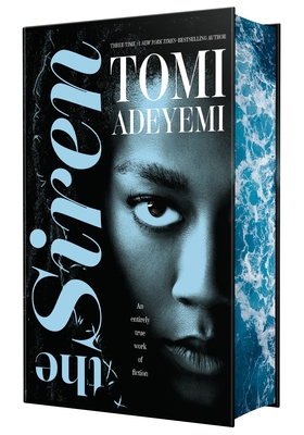 Coperta cărții 'The Siren - Tomi Adeyemi'