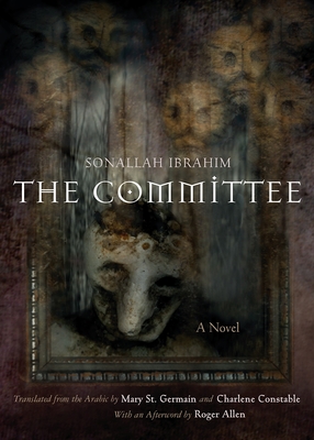 Coperta cărții 'The Committee - Sonallah Ibrahim'