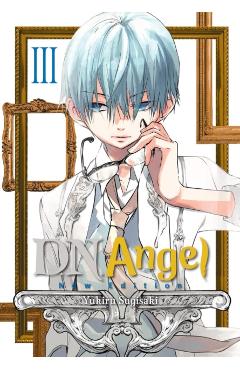 Coperta cărții 'D.N.Angel New Edition, Vol. 3 - Yukiru Sugisaki'